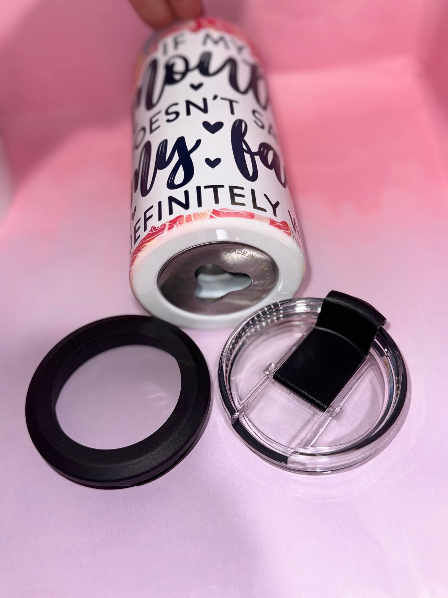 4 in 1 Can Cooler