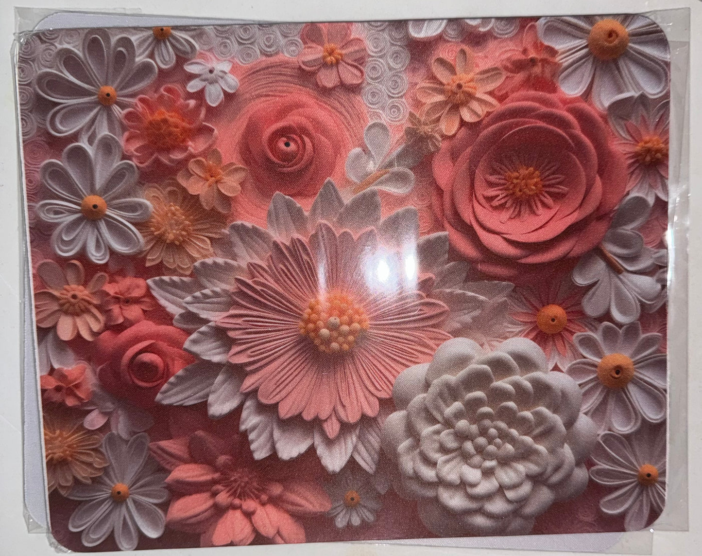 Flowers Mouse Pad