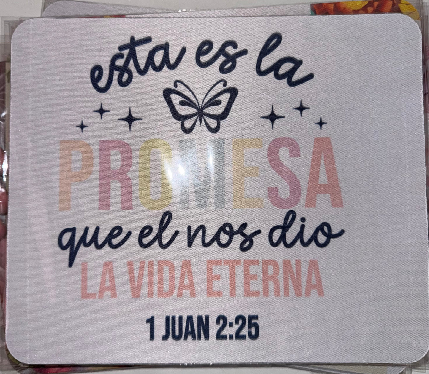 Faith Mouse Pad