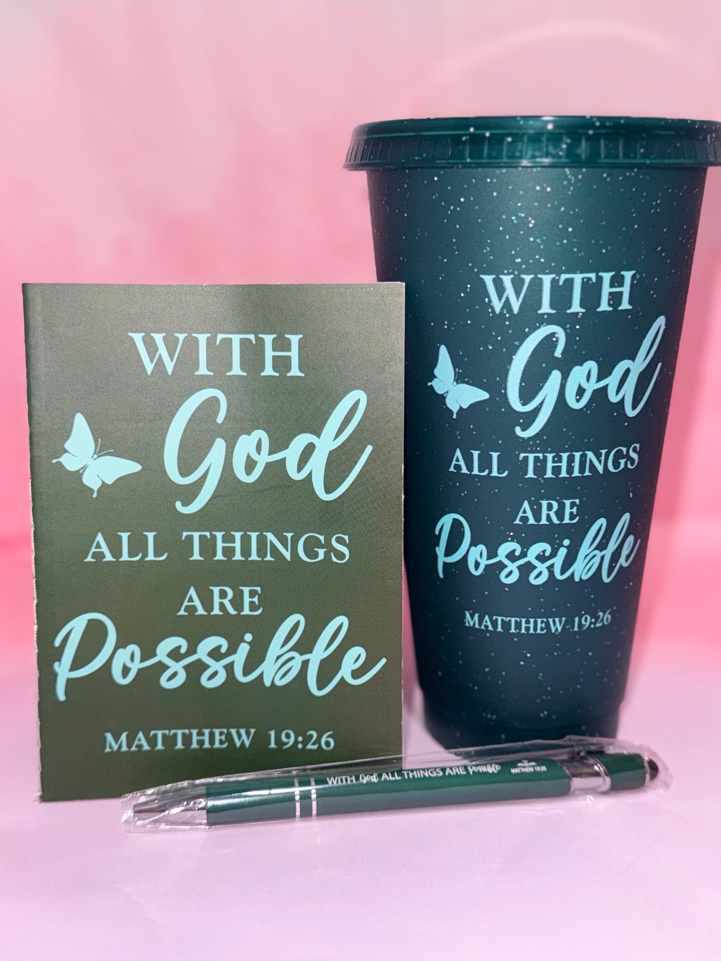 Christian Cup Bundle