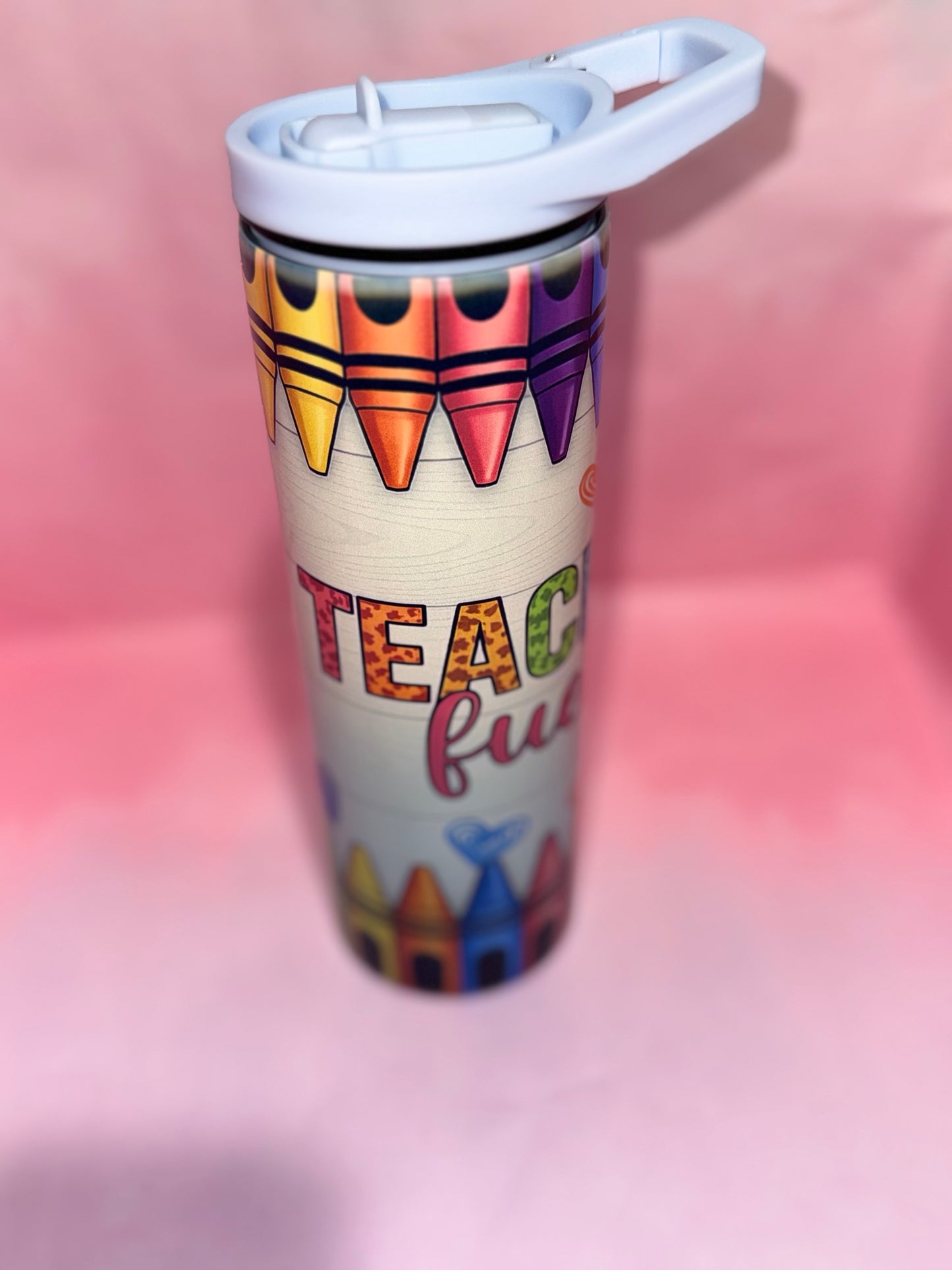 Duo top Tumbler