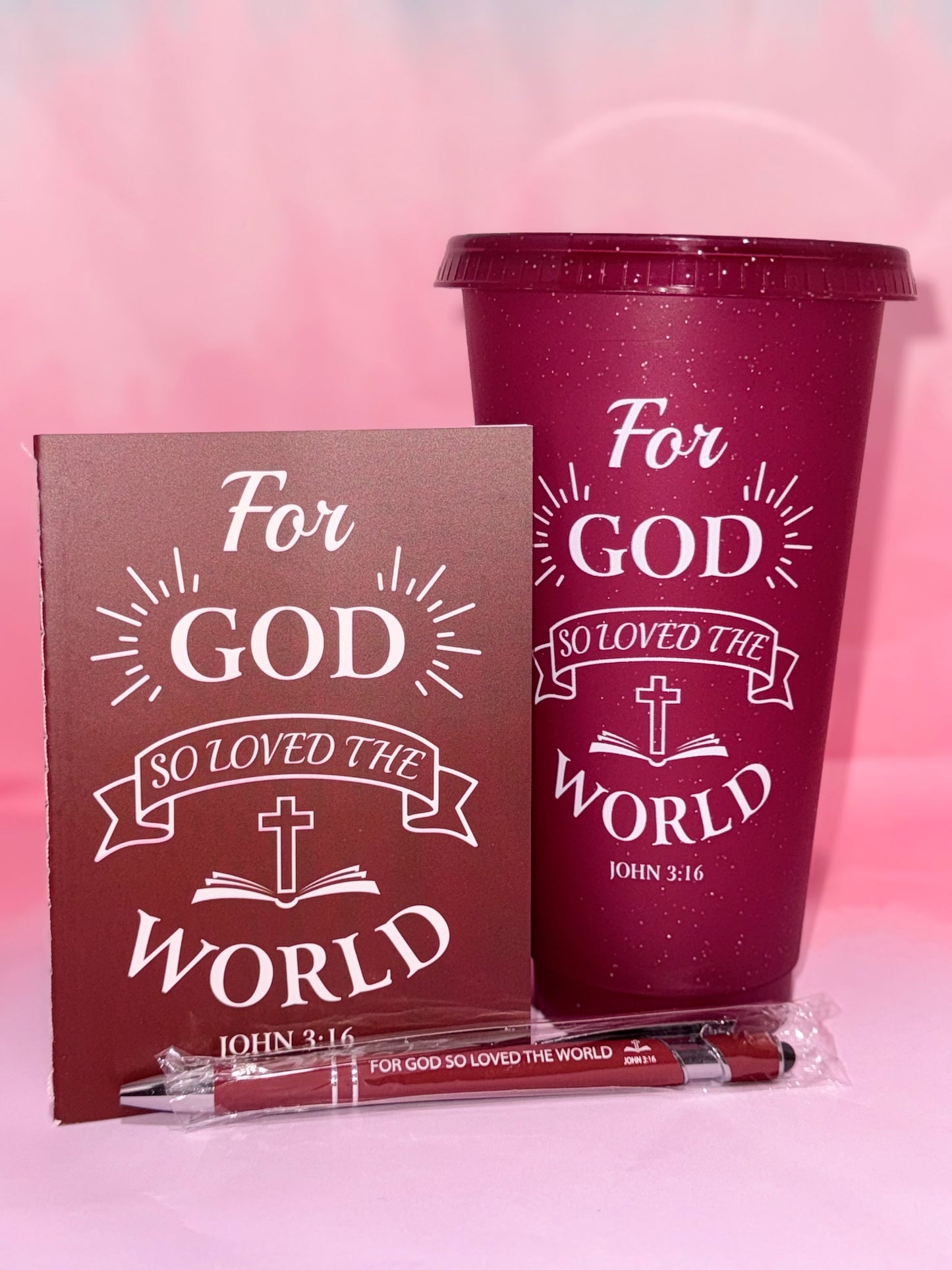 Christian Cup Bundle