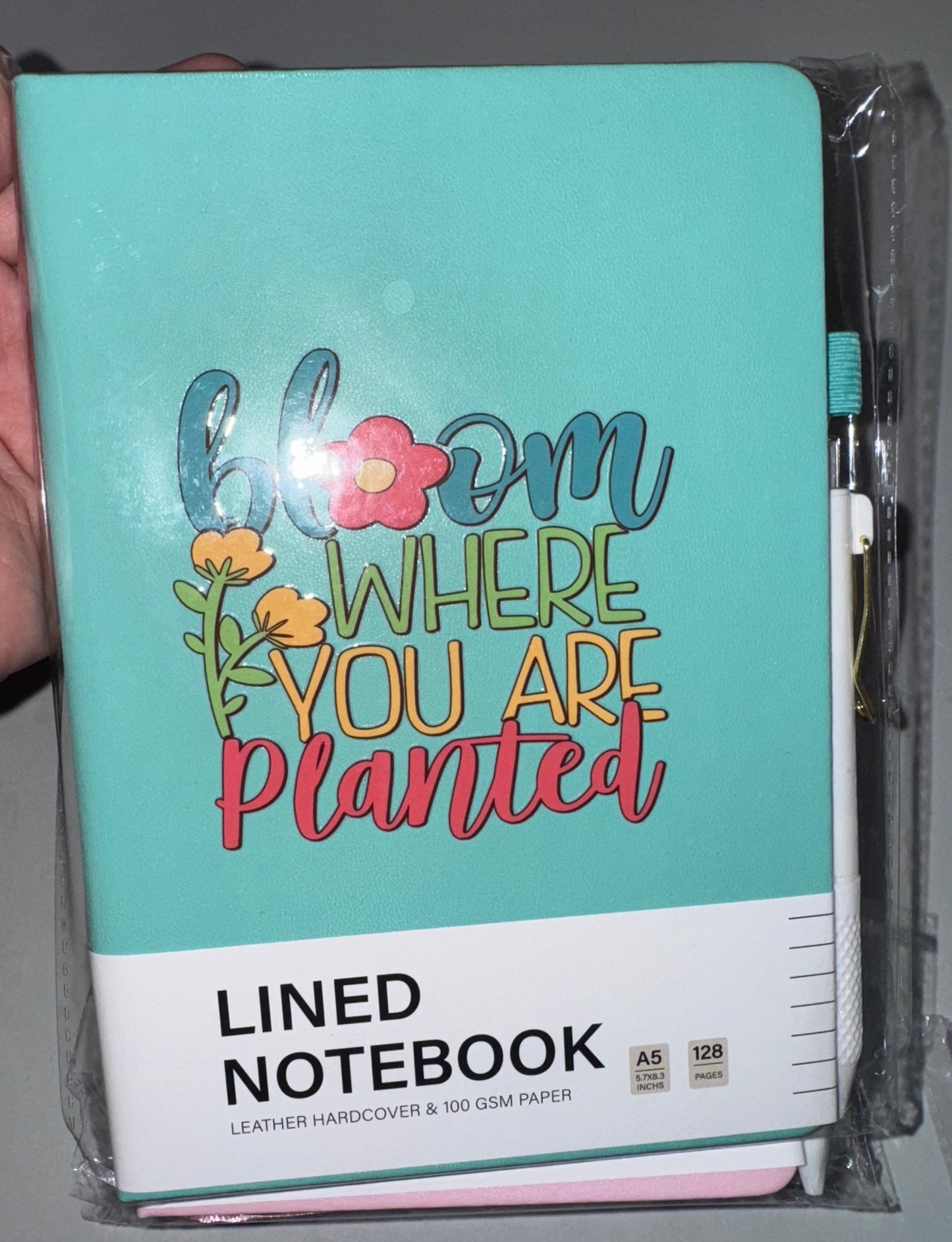 Inspirational Journal