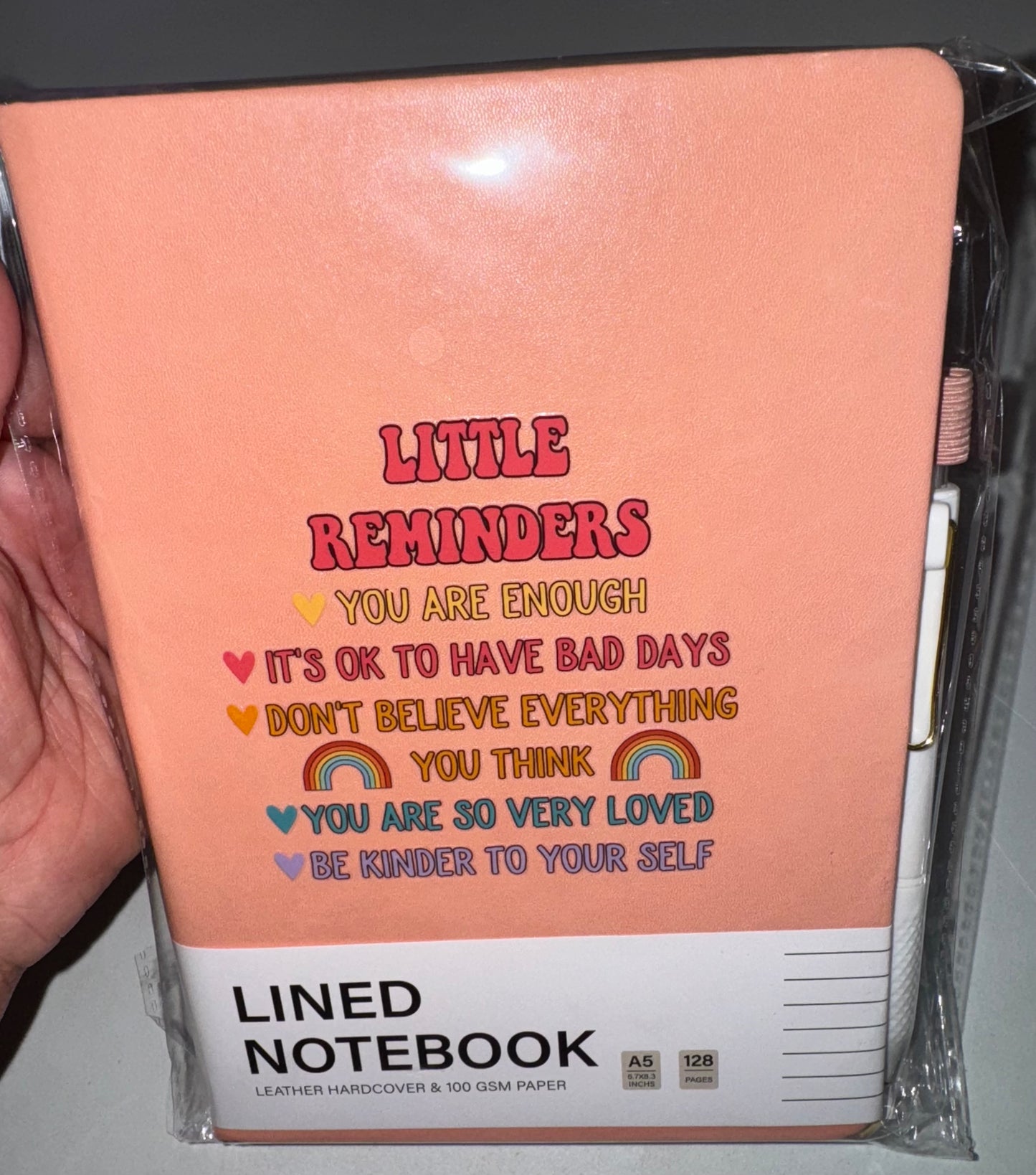 Inspirational Journal