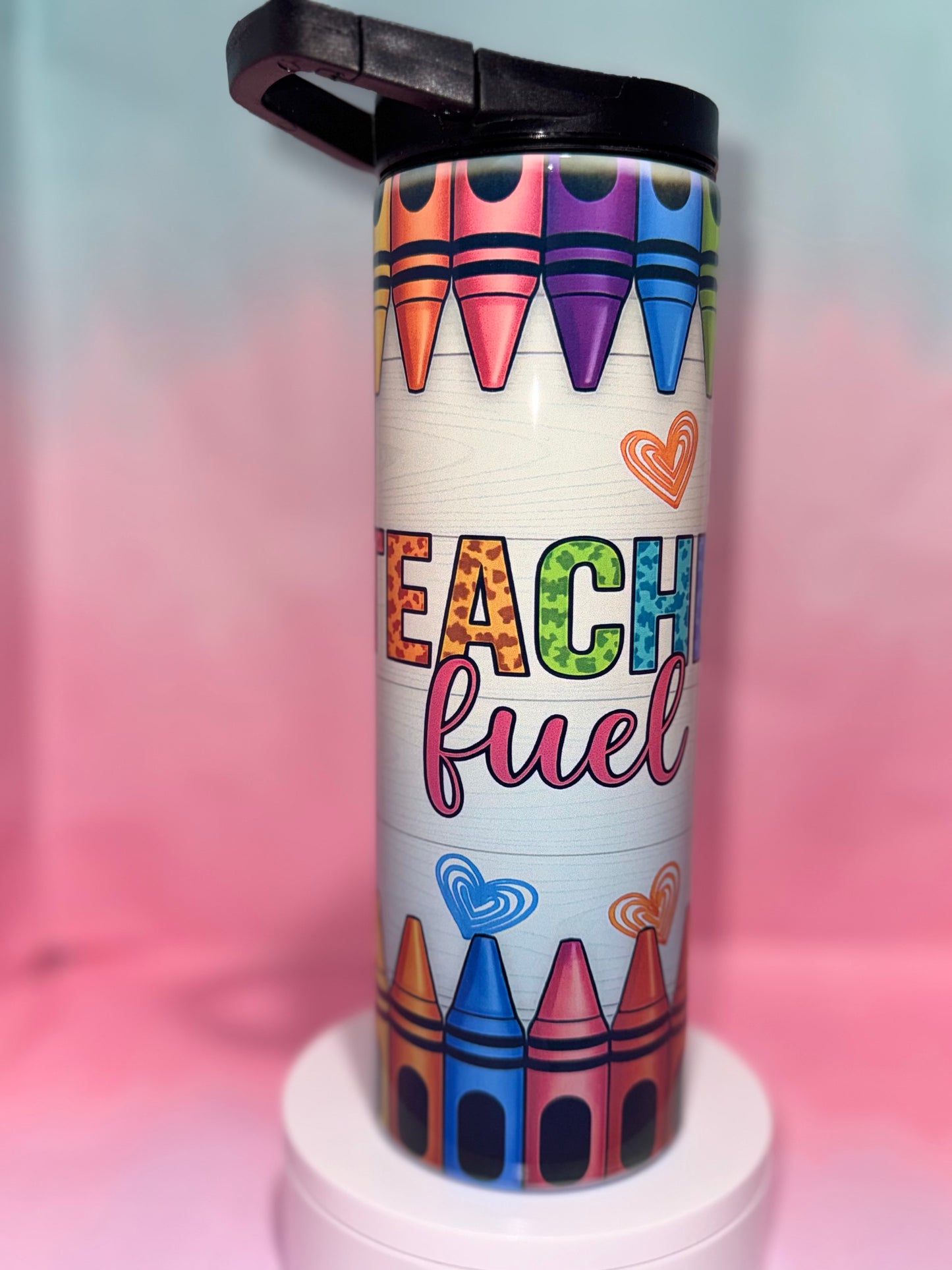 Duo top Tumbler