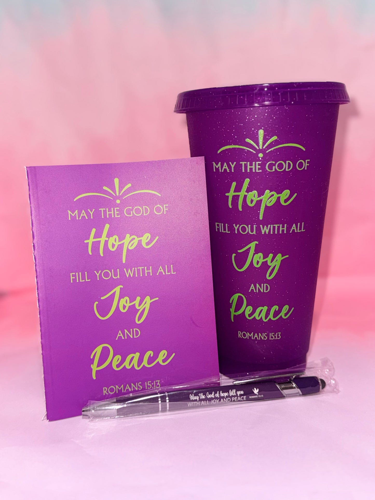 Christian Cup Bundle