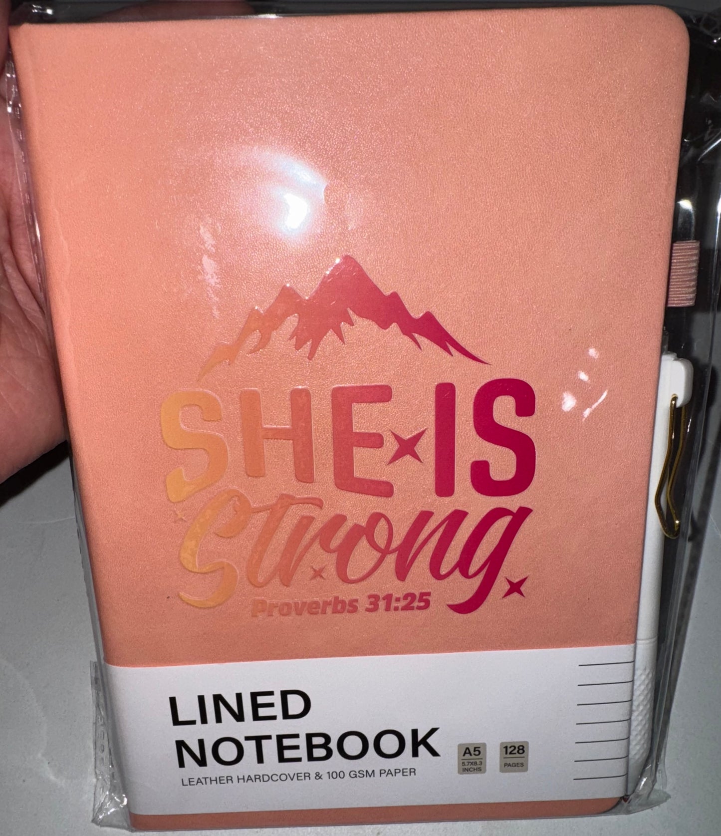 Inspirational Journal