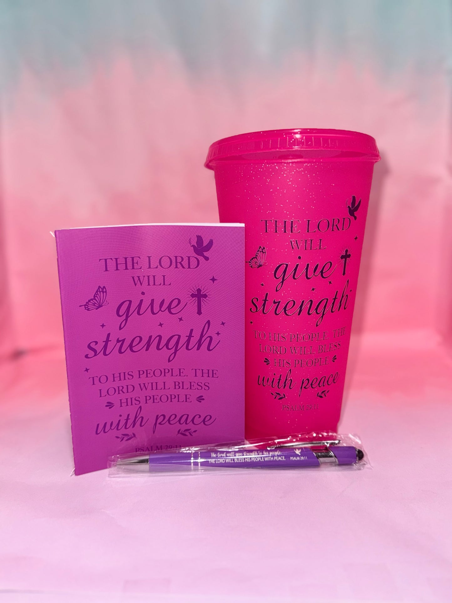 Christian Cup Bundle