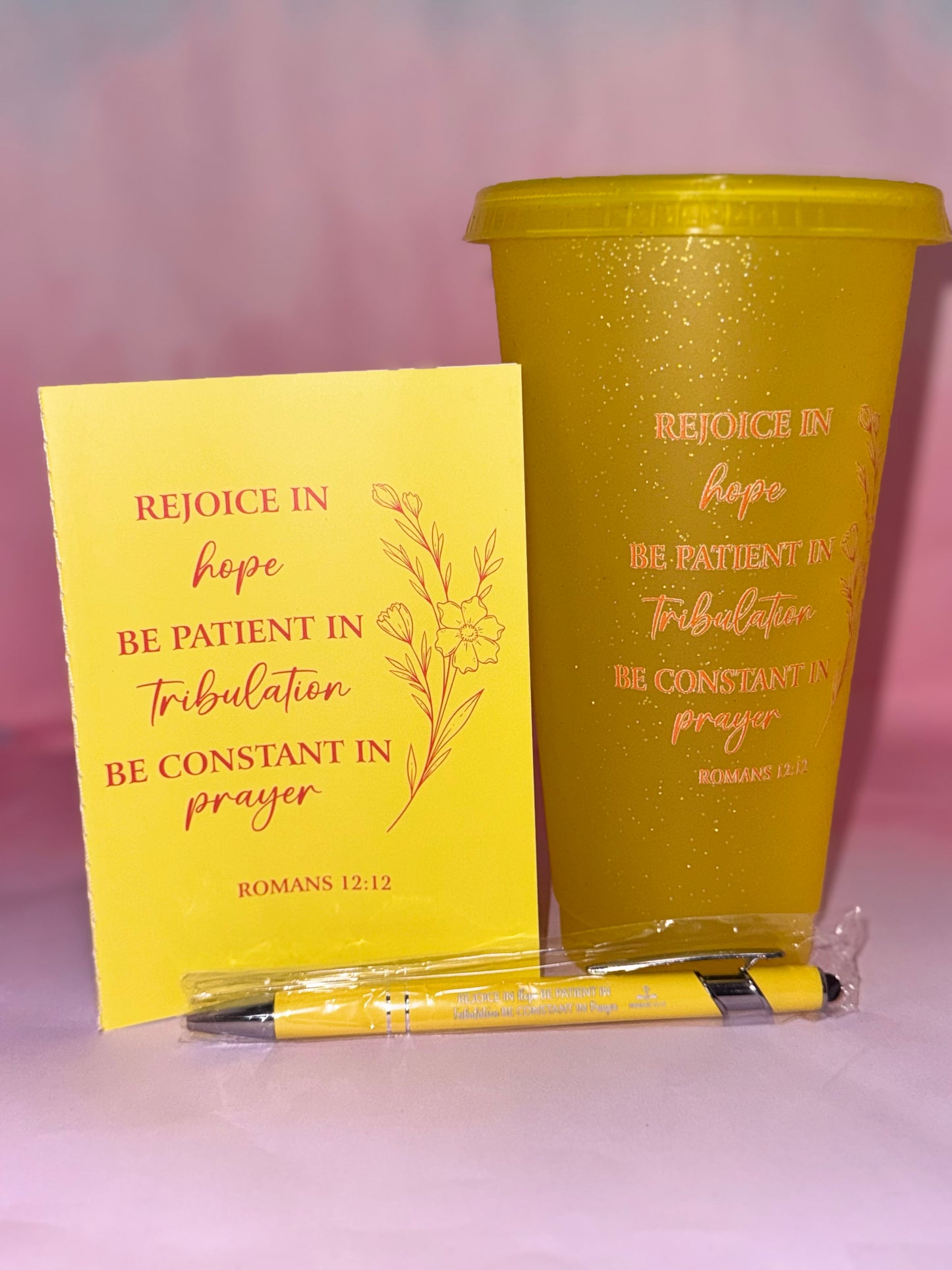 Christian Cup Bundle
