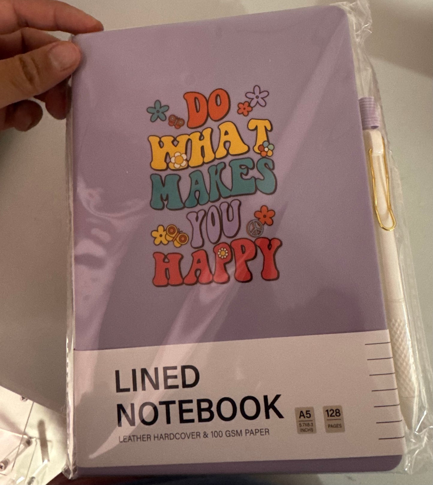Inspirational Journal